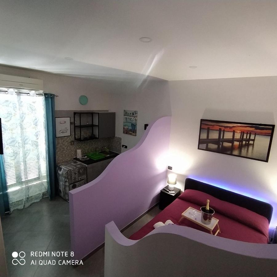 La Chambre 에르콜라노 외부 사진